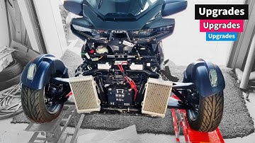 Why you should make these upgrades on Can-Am Spyder RT20+