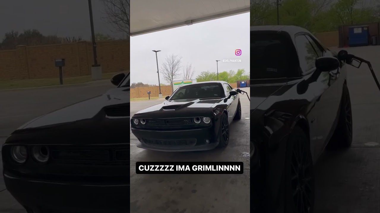 The biggest boat 😈 #meme #mopar #dodgechallenger #automobile #dodge #car