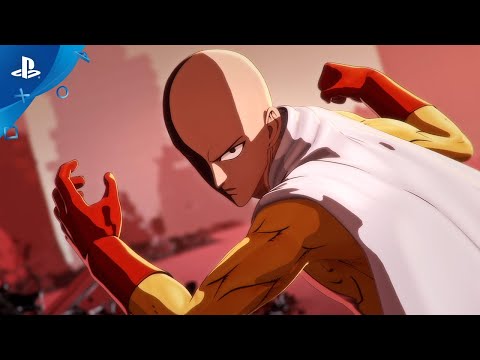one-punch-man:-a-hero-nobody-knows---opening-movie-trailer-|-ps4