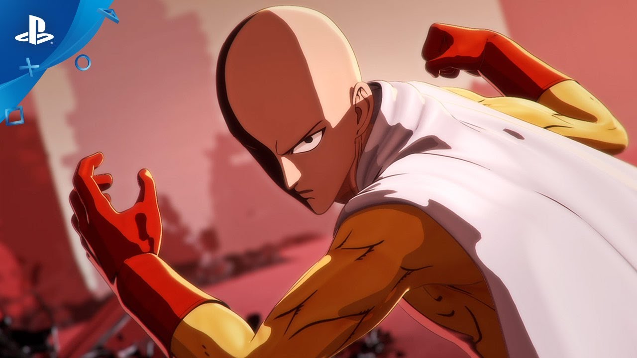 One Punch Man: A Hero Nobody Knows - Opening Movie Trailer | PS4