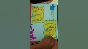 B.ED Practical file - Epc -2 //drama and art in education// #bedproject #projectideas #frontcoverpag