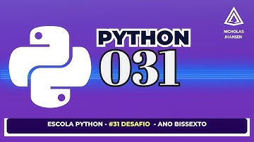 #DESAFIO31 - Ano Bissexto - Python