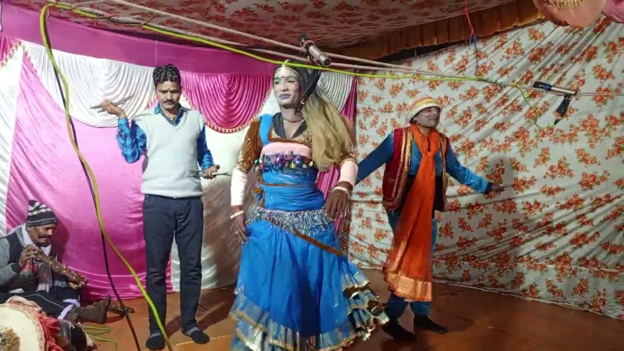 #HD_video Dehati Nautanki बिन मर्द के रहवे मुन्ना लाल यादव