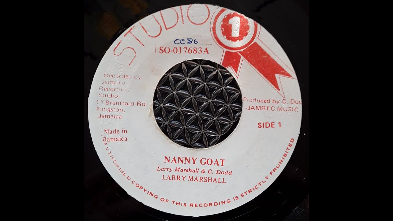 Nanny Goat by Larry Marshall - YouTube