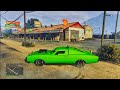Grand Theft Auto V PS5 Free roam Gameplay 1808 Grand Theft Auto V PS5 Free roam Gameplay 1808
