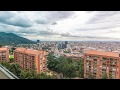 Cerros de los Alpes Bogota