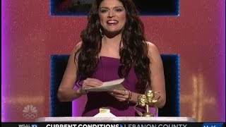 'SNL' parodies #OscarsSoWhite in 'Screen Guild Awards' sketch