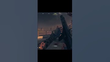 MEGA ABOMINATION Zombie Falls off the Map 😂🤣😅 MW3 (2023)