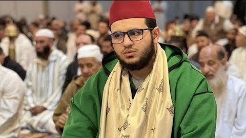 صلاة القيام للقارئ يوسف الزبرة 26 رمضان 1444 هـ