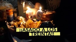 Asado A Los Treinta
