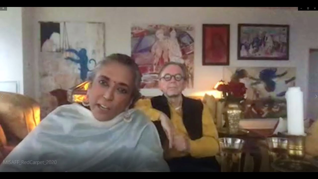 MISAFF 2020 RedCarpet with the Cast of Deepa Mehta's Funny Boy