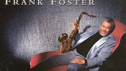 Simone - Frank Foster