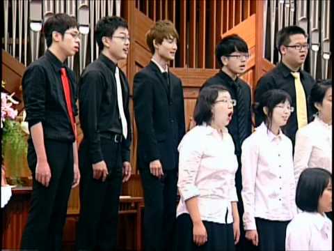 政大振聲第53屆公演-願主賜福保護你