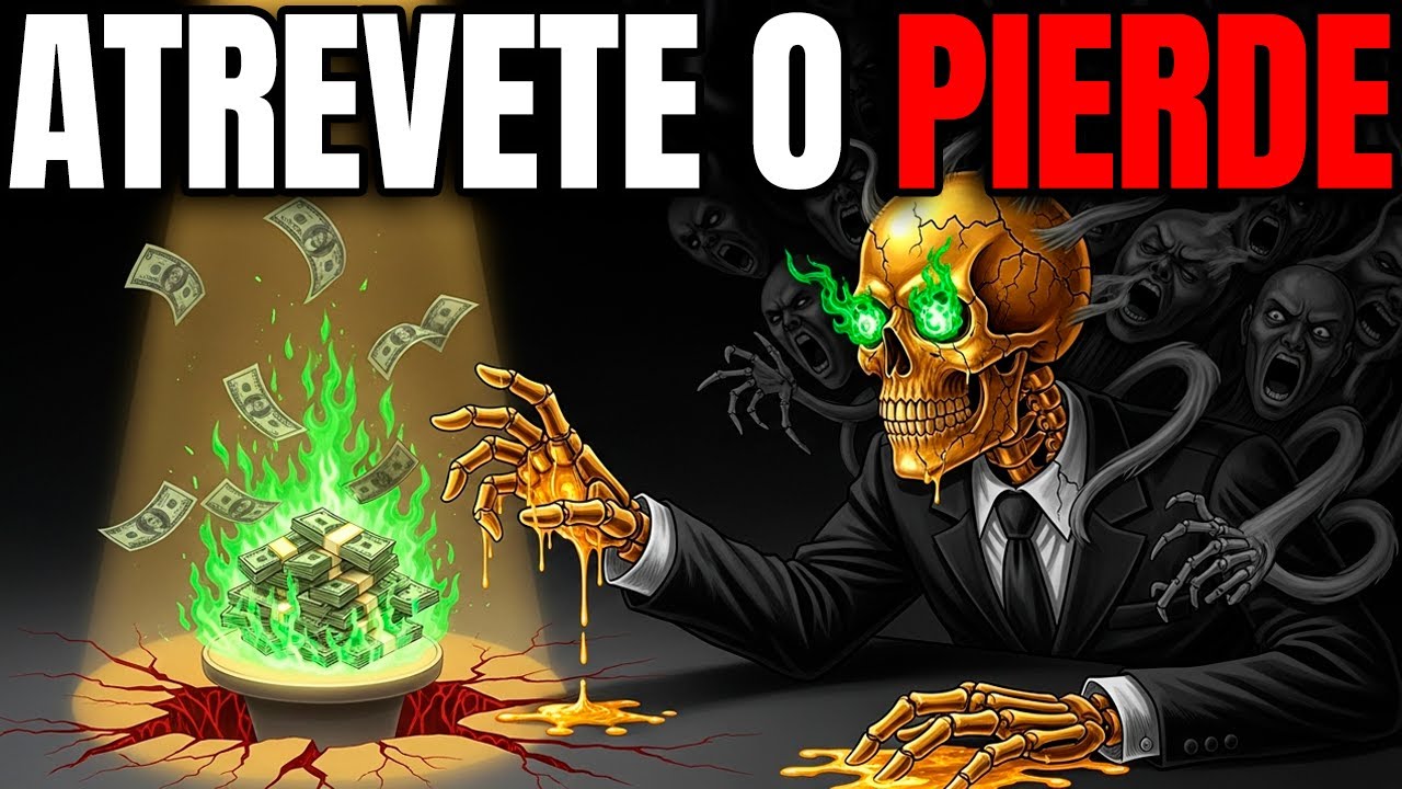 Los Ricos No Son Genios (Solo Hacen Lo Que Tú No Te Atreves)