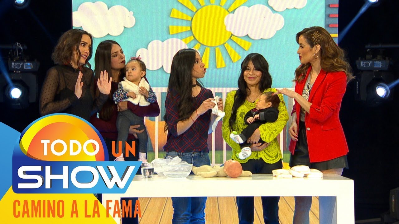 justiciar ¿Qué cuidados debo tener con el cordón umbilical de mi bebé? | Todo Un Show