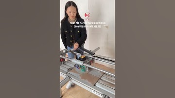 Máy cắt gạch nước XINKAI Z2S cắt thẳng cắt vát 45 độ mang công trình #maycatgachxinkai