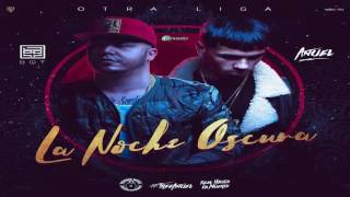 Anuel AA Ft. Jory Boy - La Noche Oscura