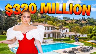 The Insane Luxury Life of Adele