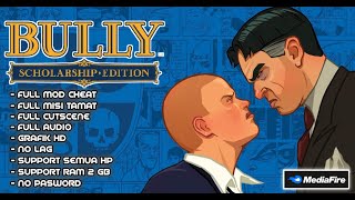 Download Bully Aniversary Edition Original Full Mod Terbaru || Graphics HD 🙀