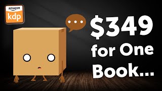 My 1st Activity Book Breakdown, Costs & Tips (KDP LowContent Publishing)