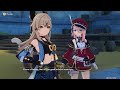 原神(げんしん) 決闘！召喚の頂！七聖召喚、綺良々、第一～第二～第三～第四ラウンド 終局！
