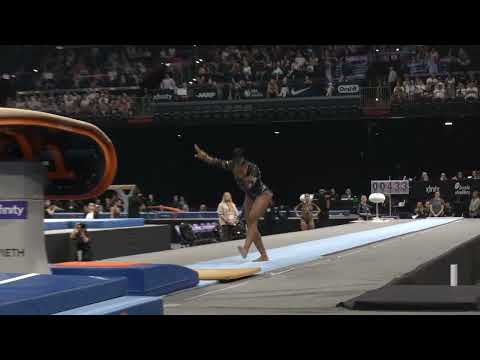 Simone Rose | Vault | 2026 Xfinity U.S. Championships | Senior Women Day 2