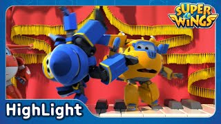 Piano Panic Austria Superwings Highlight S2 Ep26