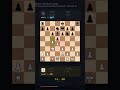 Lance5500 vs Salomon_V | Slav Defense: Quiet Variation, Schallopp Defense 🤝 #Shorts