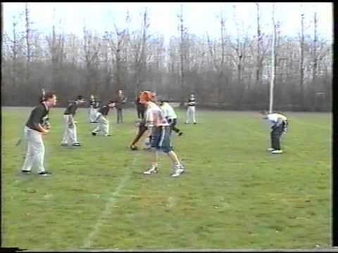 NFL Flag Football Nijmegen Pirates 2000