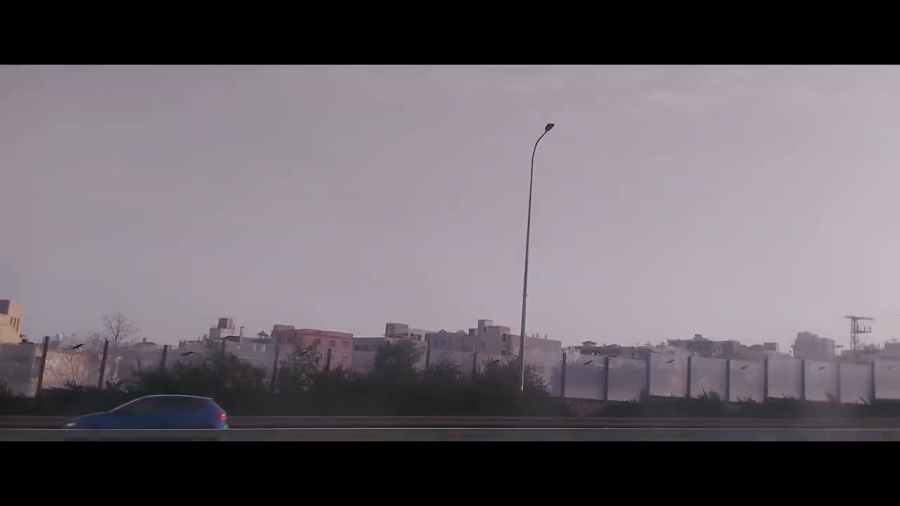 تصوير صباحي جانب شفاعمرو الفلسطينية ١٤٤٧/شعبان/٢٨ Morning pho near the Palestinian town of Shafa'amr