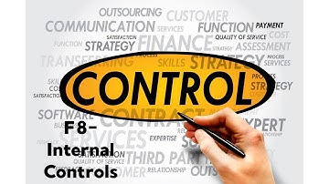 AA Debrief Exam Questions- Internal Controls