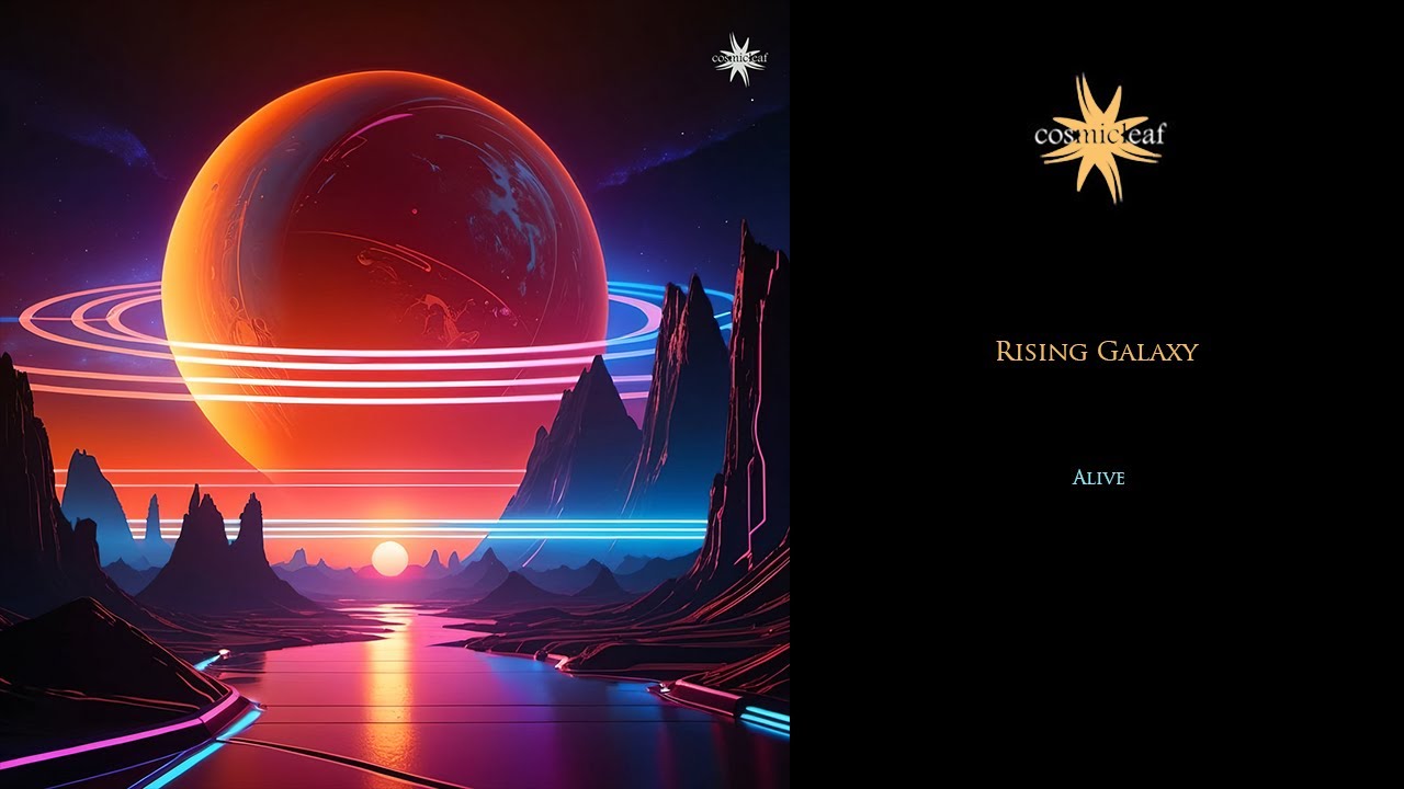 Guarda Rising Galaxy - Alive su YouTube Guarda Rising Galaxy - Alive su YouTube