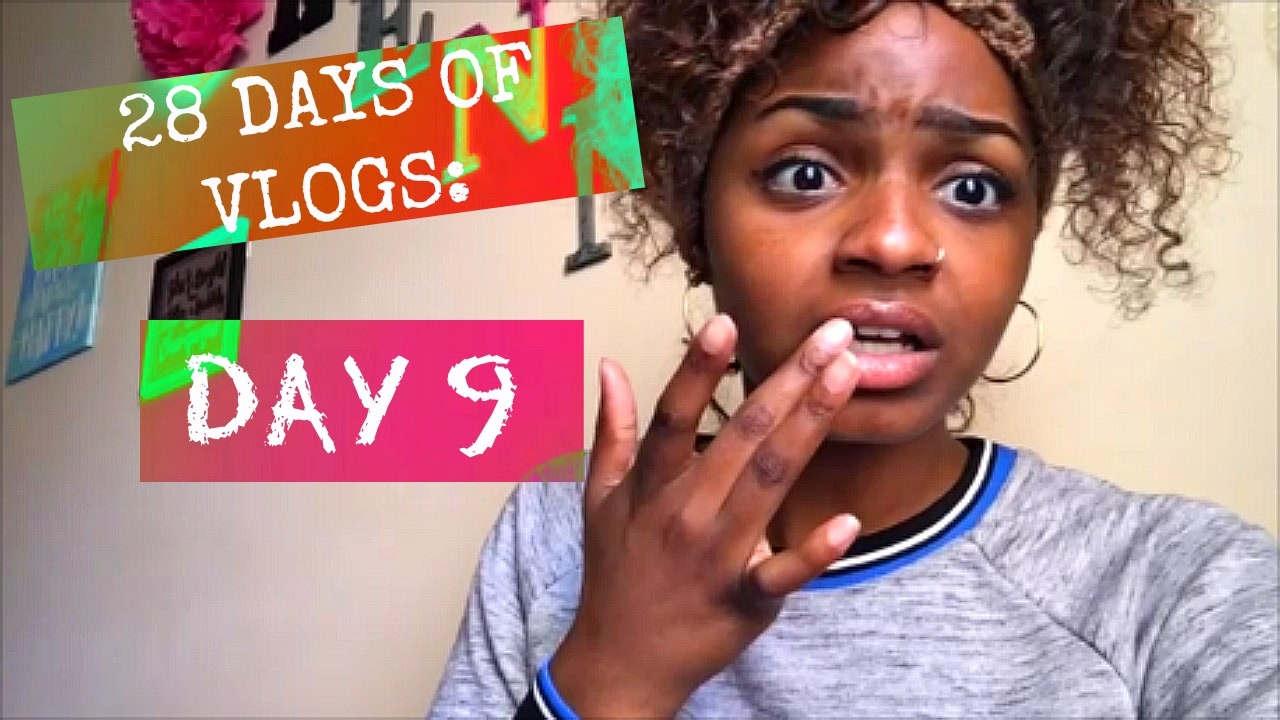 28 DAYS OF VLOGS DAY 9 ALLERGIC REACTION?! BAD MOVIE REVIEW YouTube