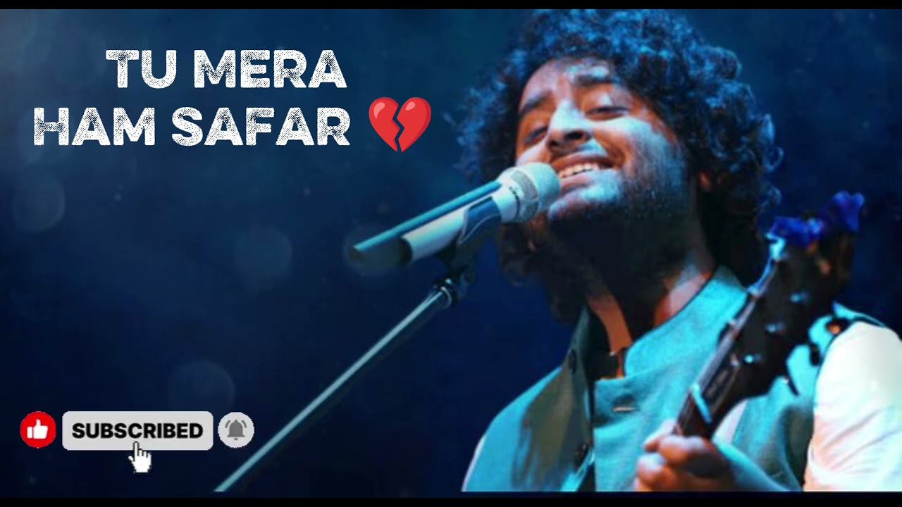 Tu Mera Ham Safar 💔  ______________________________________#song #viralsong #sadsong #mohammad_sahin