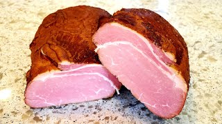 How to Make Canadian Bacon (Back Bacon!)