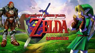 Ocarina of Time Randomizer | Logic, Chaos & Big Brain Moments 🔀🗡️ screenshot 3