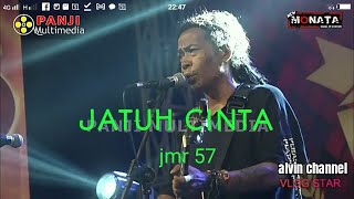 JATUH CINTA SODIQ new MONATA. JMR57