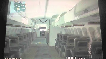 modern warfare 3 360 quickscope cross map