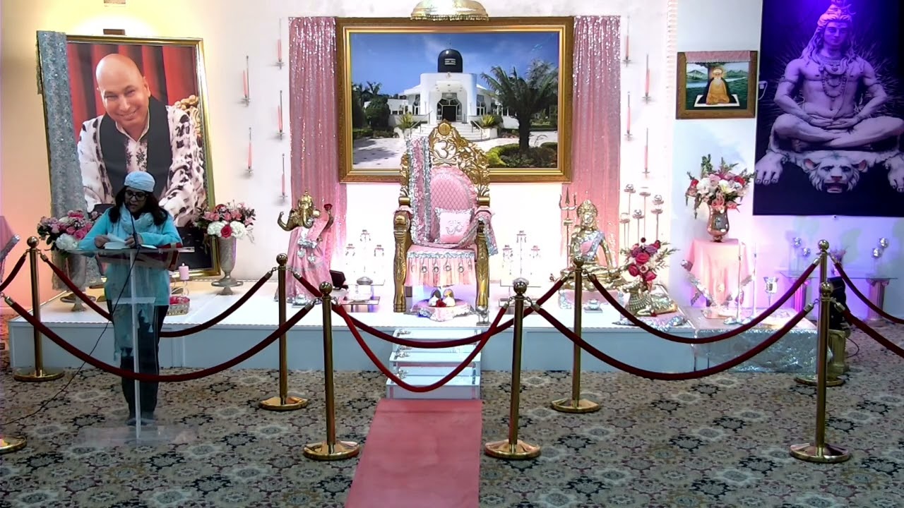 Shivpuran (Vol 3) Umasamhita :(Chapter 45) -New Jersey - USA - Somerset Temple