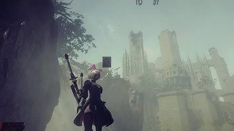 Nier Automata Part 5 Ending First Chapter