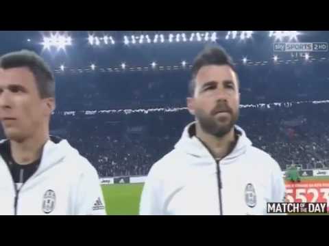 يوفنتوس : ميلان  Juventus vs AC Milan 2-1