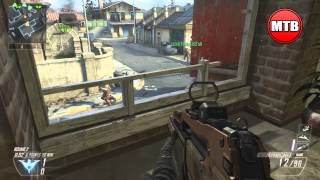 THE BEST PLAYER IN CALL OF DUTY! LOL JK (BO2 Game Clip)