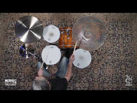 XDDSP10 Istanbul 10/'/' Xist Dry Dark Splash Cymbal