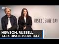 Eve Hewson had ‘big nerves’ ahead of Spielberg film | RTÉ News