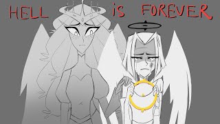 Hell is forever (Lute ver ​⁠by @MilkyyMelodies  ) - Animatic