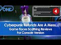 Cyberpunk 2077 Refunds Are A Mess, Game Faces Scathing Critic Reviews For Console Version