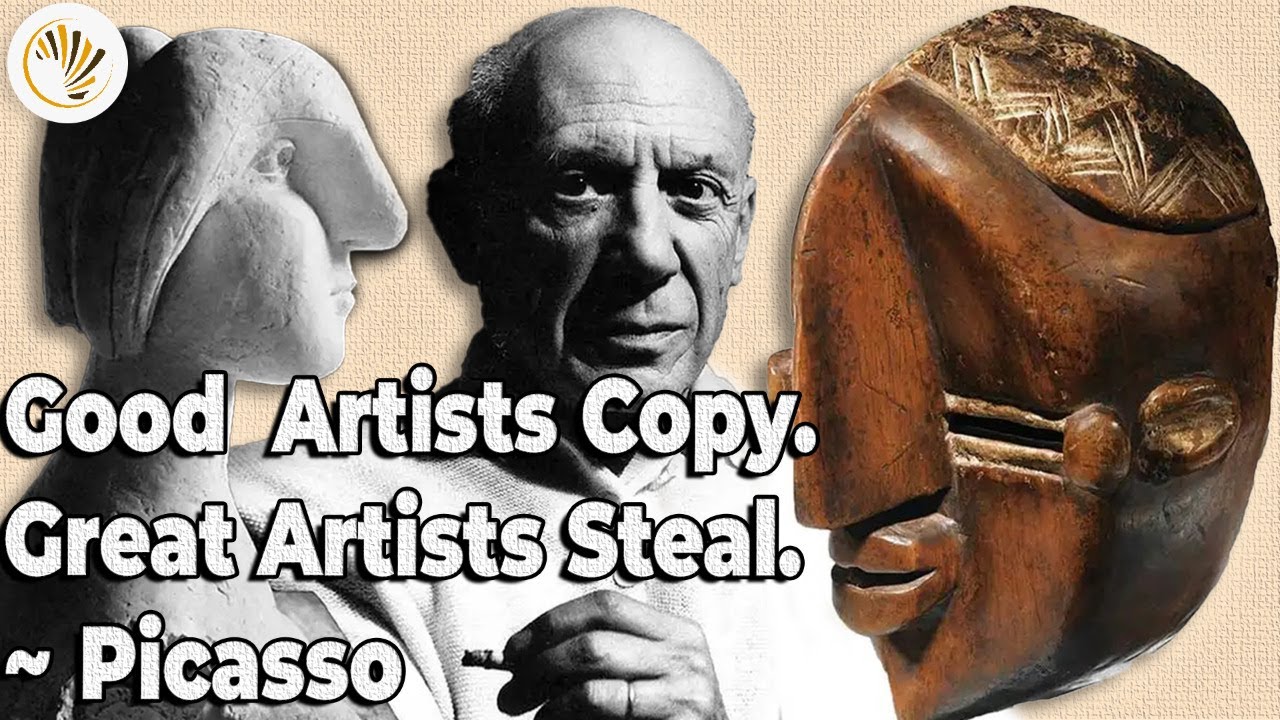 ⁣The Dark Side of Pablo Picasso