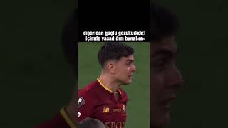 Dybala Sad Edit
