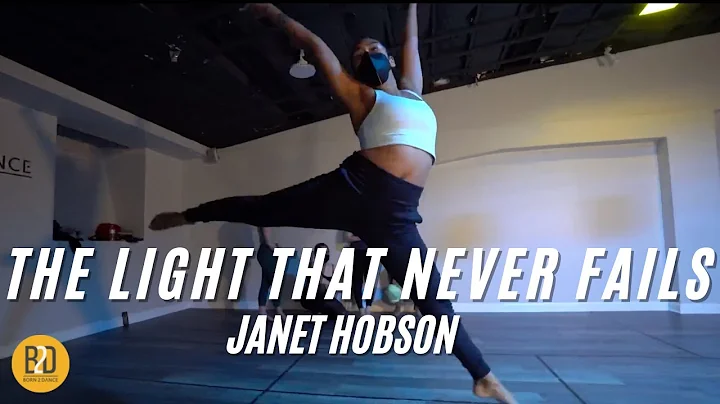 Andra Day - The Light That Never Fails / Janet Hob...
