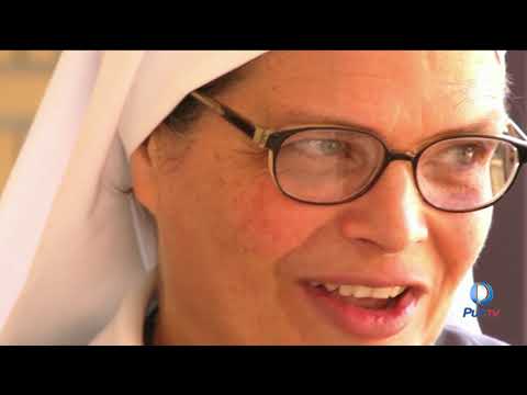 Vídeo: Como Você Pode Viver Em Um Mosteiro